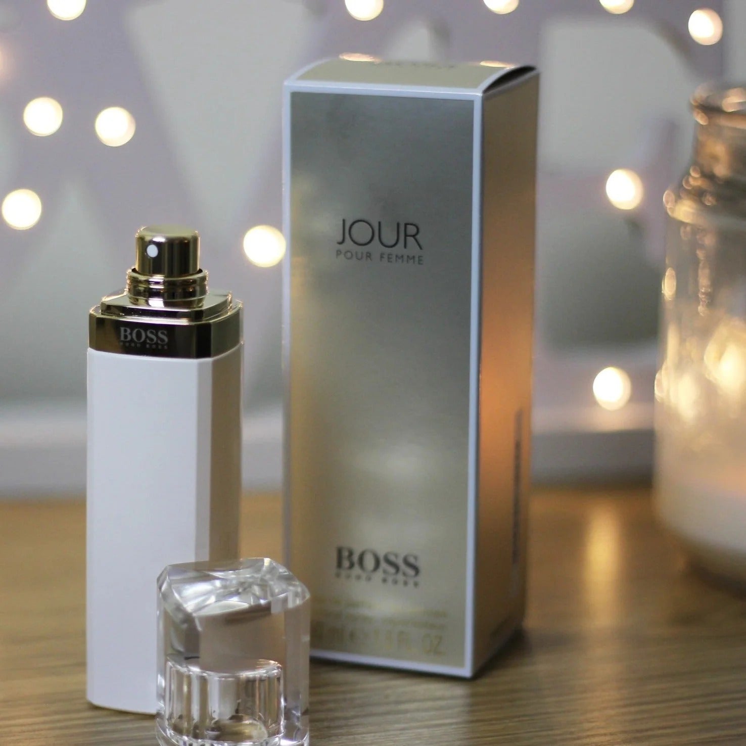 Hugo boss jour lumineuse 75 ml best sale