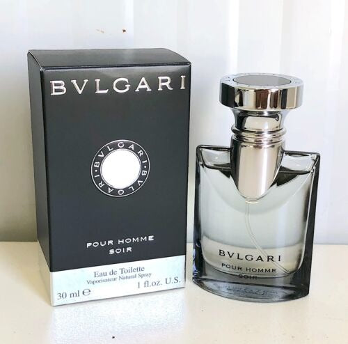 Parfum bvlgari soir pour homme best sale